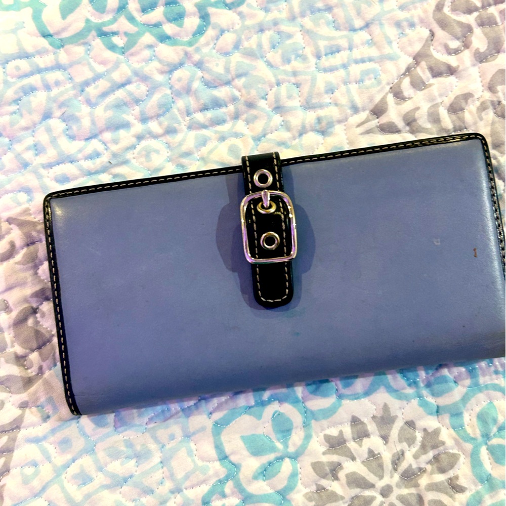 Coach Hampton Wallet